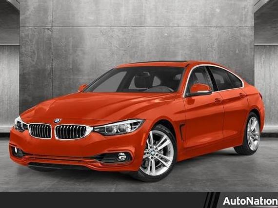 BMW 430I 2018 WBA4J1C57JBM09899 image