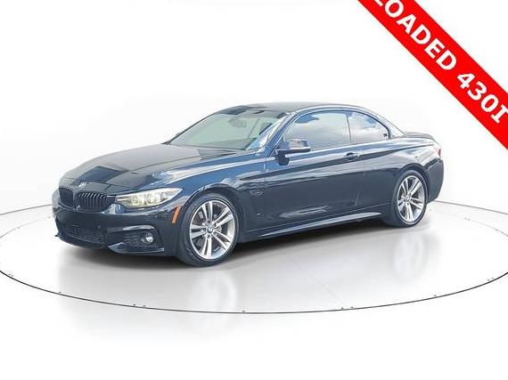 BMW 430I 2018 WBA4Z1C5XJEC71818 image BMW 430I 2018 WBA4Z1C5XJEC71818 image