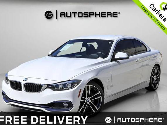 BMW 430I 2018 WBA4Z1C52JEC72655 image BMW 430I 2018 WBA4Z1C52JEC72655 image