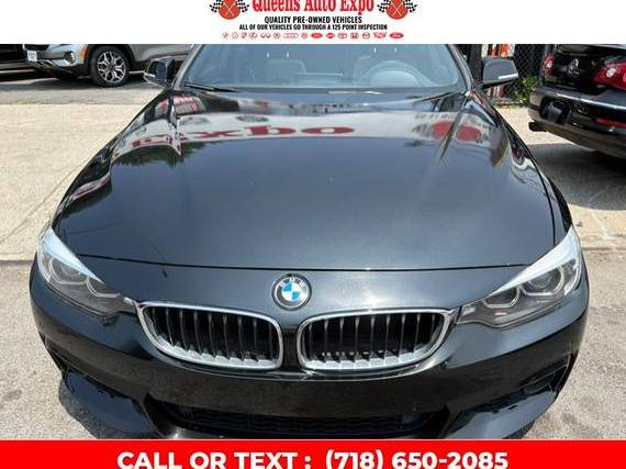 BMW 430I 2018 WBA4J3C5XJBG95696 image