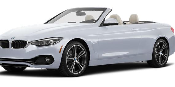 BMW 430I 2018 WBA4Z1C53JEC59560 image BMW 430I 2018 WBA4Z1C53JEC59560 image