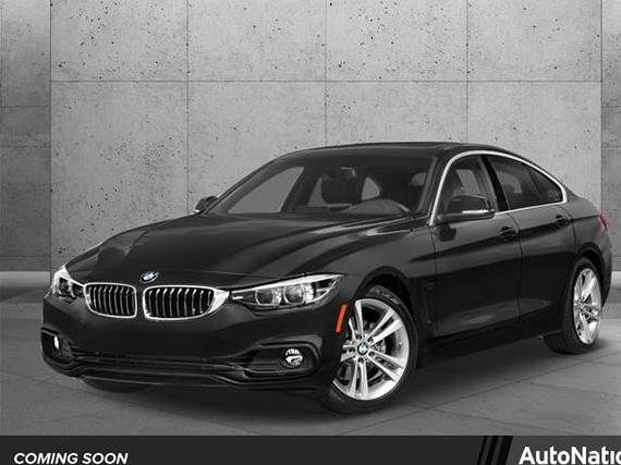 BMW 430I 2018 WBA4J3C58JBG91758 image
