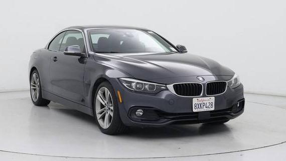 BMW 430I 2018 WBA4Z1C58JEC71381 image