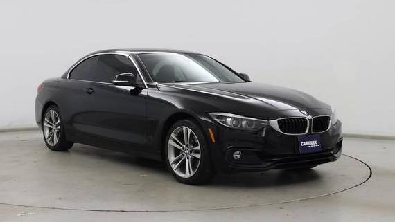 BMW 430I 2018 WBA4Z3C58JEC48694 image BMW 430I 2018 WBA4Z3C58JEC48694 image