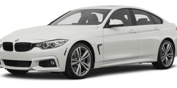 BMW 430I 2018 WBA4J3C55JBG95850 image