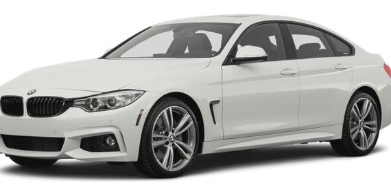 BMW 430I 2018 WBA4J1C55JBG81094 image
