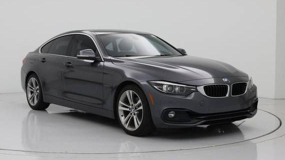BMW 430I 2018 WBA4J1C59JBG76254 image
