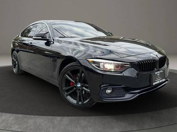 BMW 430I 2018 WBA4J3C52JBG95451 image BMW 430I 2018 WBA4J3C52JBG95451 image