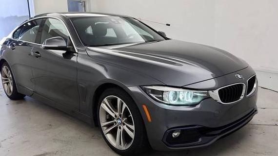 BMW 430I 2018 WBA4J1C56JBG79306 image BMW 430I 2018 WBA4J1C56JBG79306 image