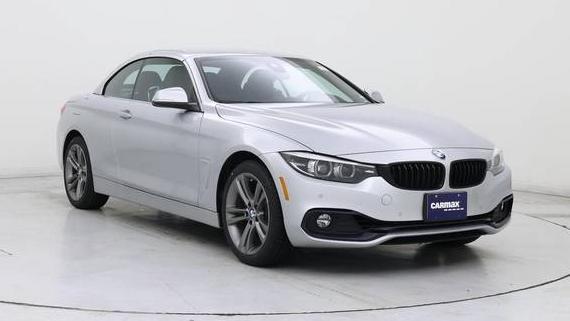 BMW 430I 2018 WBA4Z3C51JEC57818 image