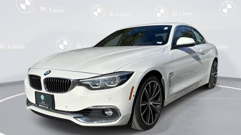 BMW 430I 2018 WBA4Z1C5XJEC73617 image