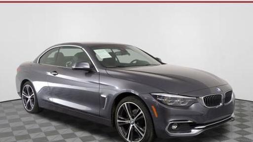 BMW 430I 2018 WBA4Z3C51JEC58175 image