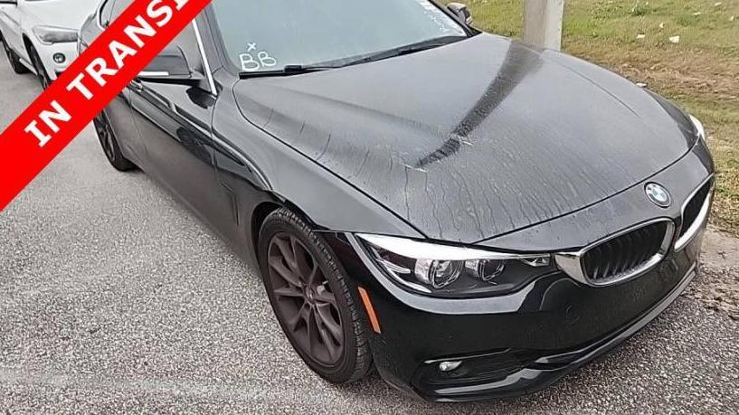 BMW 430I 2018 WBA4J1C53JBG80784 image