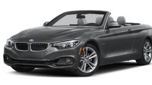 BMW 430I 2018 WBA4Z1C51JEE43895 image