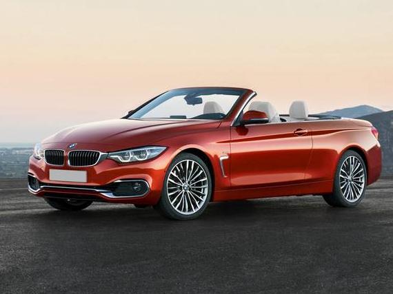 BMW 430I 2018 WBA4Z1C58JEC58601 image