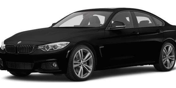 BMW 430I 2018 WBA4J1C55JBG77787 image