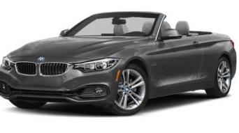 BMW 430I 2018 WBA4Z1C57JEC60680 image