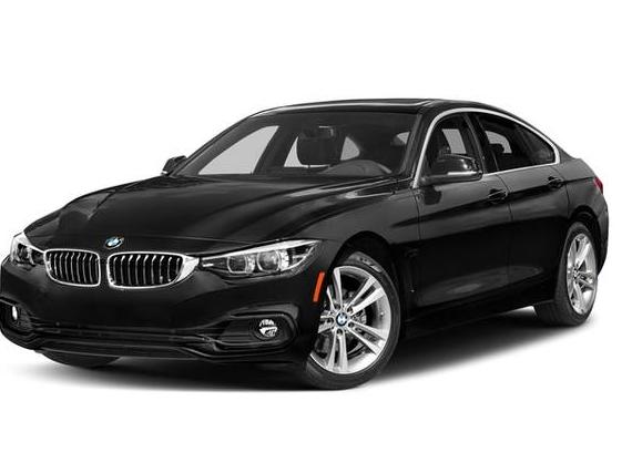 BMW 430I 2018 WBA4J1C51JBG76491 image
