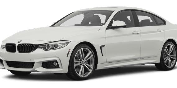 BMW 430I 2018 WBA4J1C59JBG77632 image