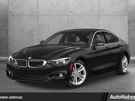 BMW 430I 2018 WBA4J3C54JBG96276 image
