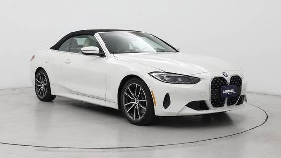 BMW 430I 2021 WBA23AT09MCH58697 image