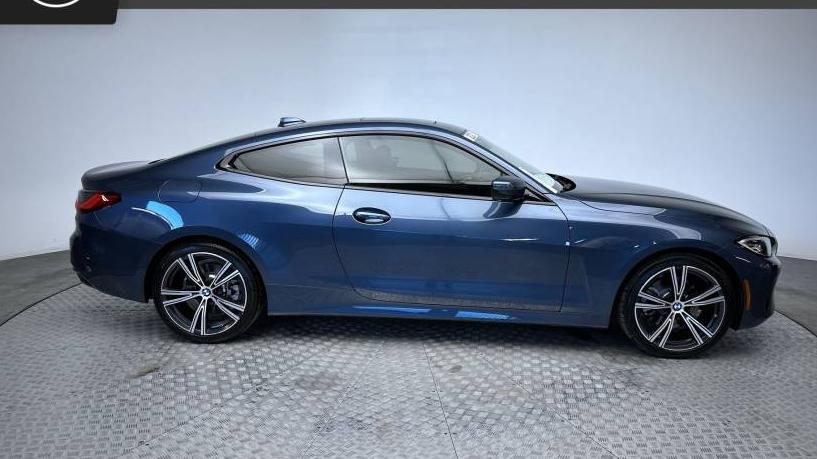 BMW 430I 2021 WBA73AP0XMCF51512 image