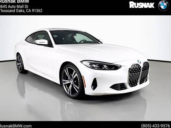 BMW 430I 2021 WBA53AP03MCG17955 image BMW 430I 2021 WBA53AP03MCG17955 image