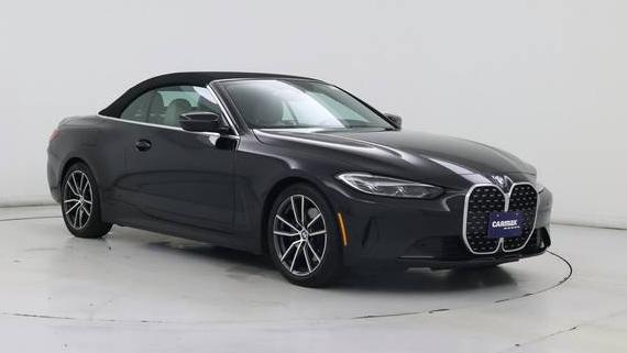 BMW 430I 2021 WBA23AT09MCH04705 image BMW 430I 2021 WBA23AT09MCH04705 image