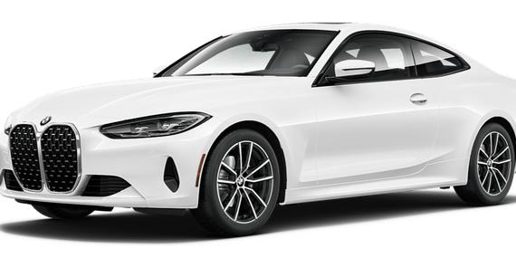 BMW 430I 2021 WBA73AP06MCG82792 image