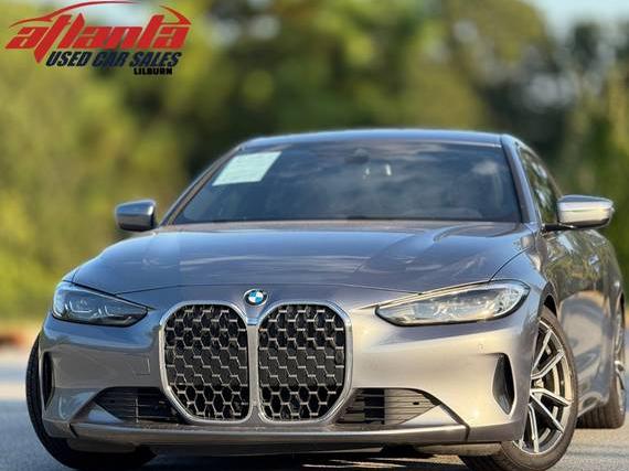 BMW 430I 2021 WBA53AP06MCF64359 image BMW 430I 2021 WBA53AP06MCF64359 image