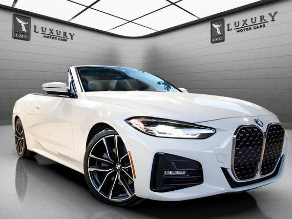 BMW 430I 2021 WBA23AT07MCG33620 image BMW 430I 2021 WBA23AT07MCG33620 image