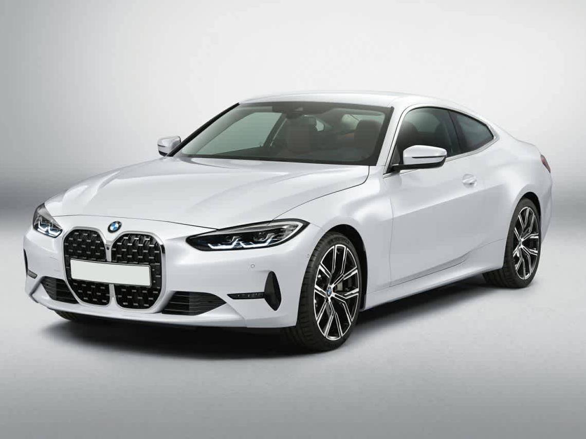 BMW 430I 2021 WBA73AP07MCG33388 image