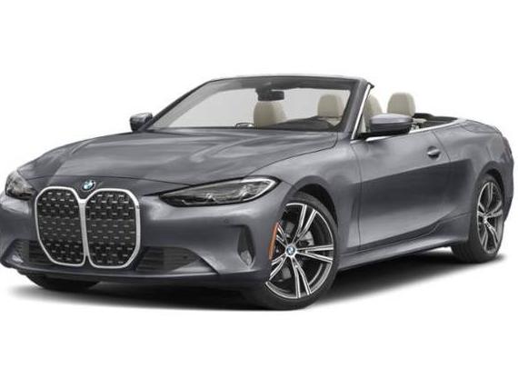 BMW 430I 2021 WBA23AT00MCG17551 image