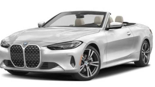 BMW 430I 2021 WBA23AT07MCG98306 image