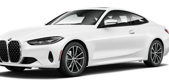 BMW 430I 2021 WBA53AP0XMCF72299 image