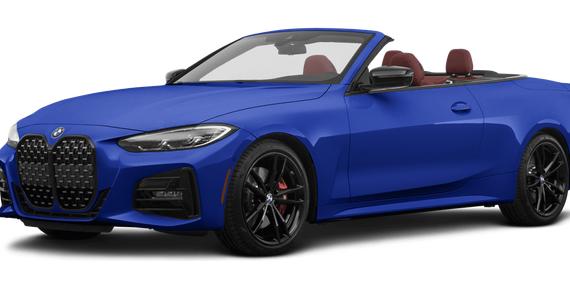 BMW 430I 2021 WBA23AT02MCG17454 image BMW 430I 2021 WBA23AT02MCG17454 image