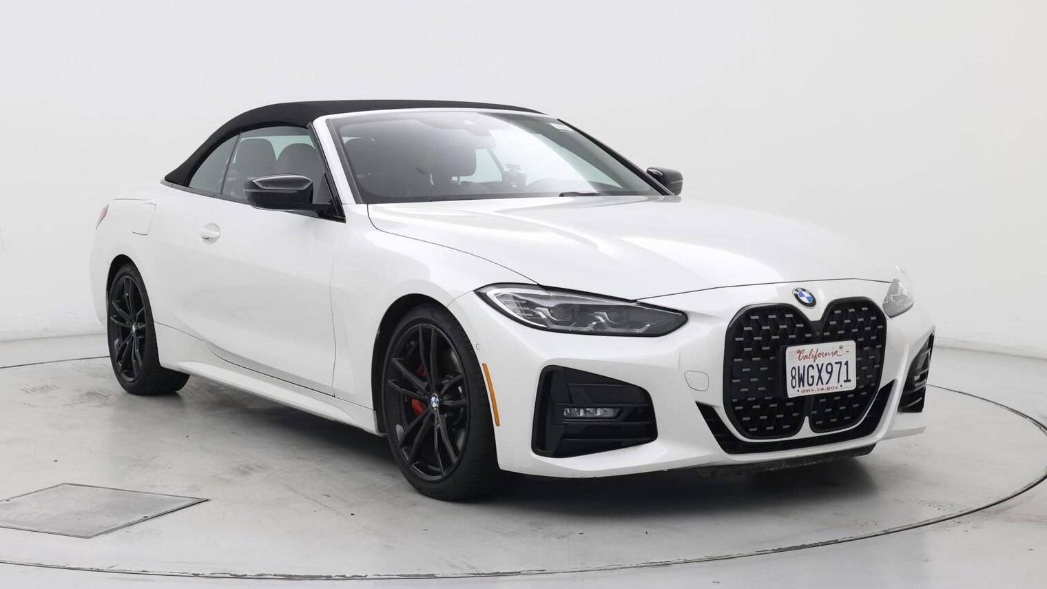 BMW 430I 2021 WBA23AT09MCH16949 image