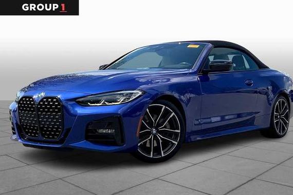 BMW 430I 2021 WBA23AT08MCH00810 image BMW 430I 2021 WBA23AT08MCH00810 image