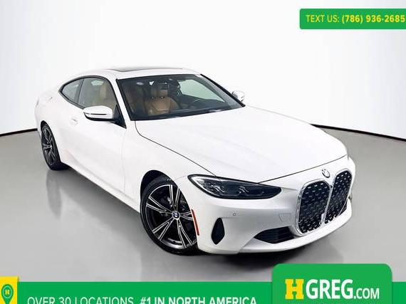 BMW 430I 2021 WBA53AP03MCG09418 image BMW 430I 2021 WBA53AP03MCG09418 image