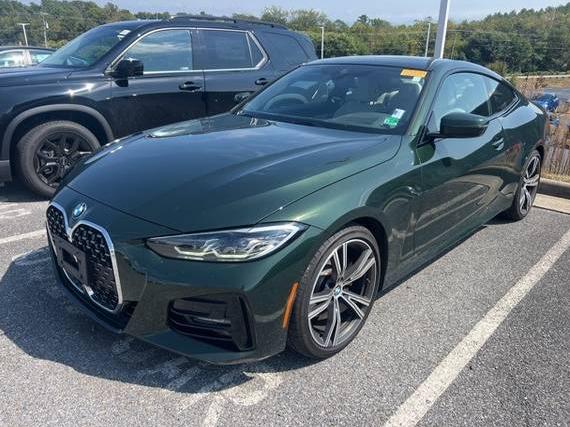 BMW 430I 2021 WBA73AP05MCG34717 image BMW 430I 2021 WBA73AP05MCG34717 image