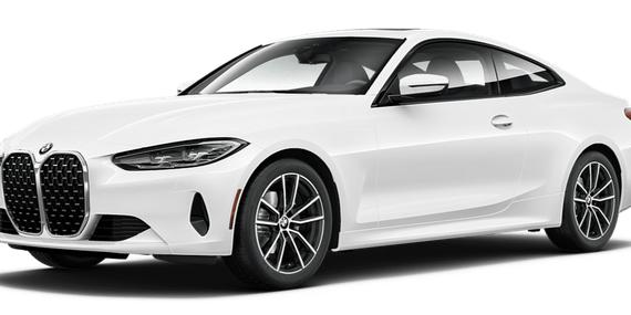 BMW 430I 2021 WBA73AP0XMCG65834 image