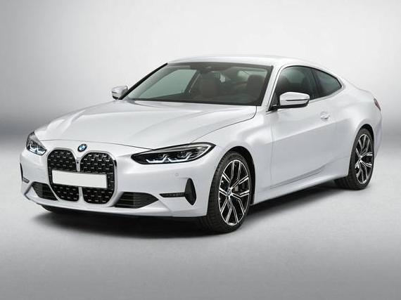 BMW 430I 2021 WBA73AP0XMCG79071 image