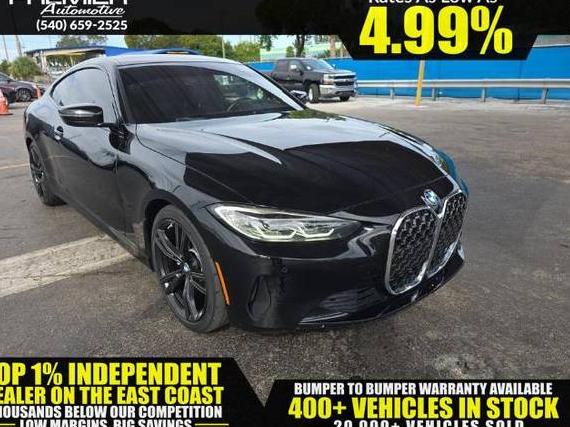 BMW 430I 2021 WBA53AP04MCG95953 image BMW 430I 2021 WBA53AP04MCG95953 image