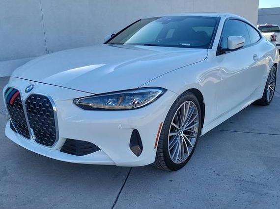 BMW 430I 2021 WBA53AP05MCF75966 image BMW 430I 2021 WBA53AP05MCF75966 image