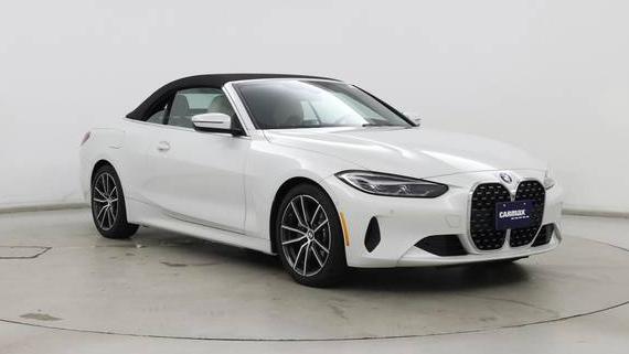 BMW 430I 2021 WBA23AT07MCH30302 image BMW 430I 2021 WBA23AT07MCH30302 image