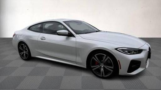 BMW 430I 2021 WBA73AP07MCG28577 image