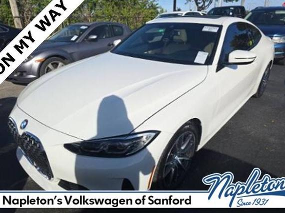 BMW 430I 2021 WBA53AP00MCF39201 image BMW 430I 2021 WBA53AP00MCF39201 image