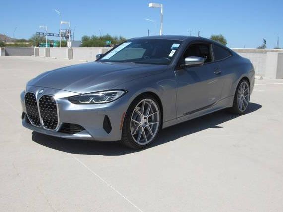 BMW 430I 2021 WBA53AP06MCF16277 image BMW 430I 2021 WBA53AP06MCF16277 image