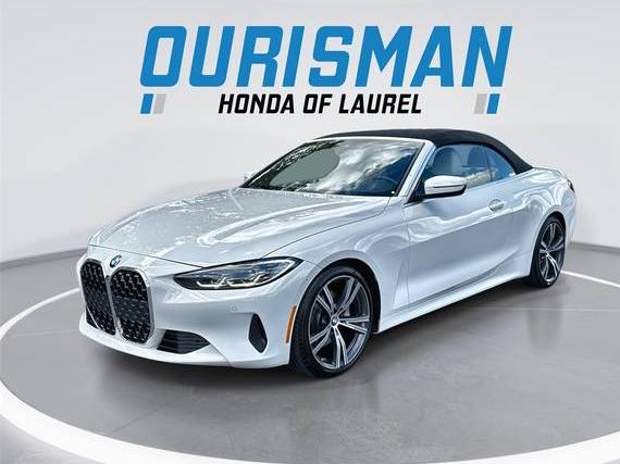 BMW 430I 2021 WBA23AT06MCH26497 image BMW 430I 2021 WBA23AT06MCH26497 image