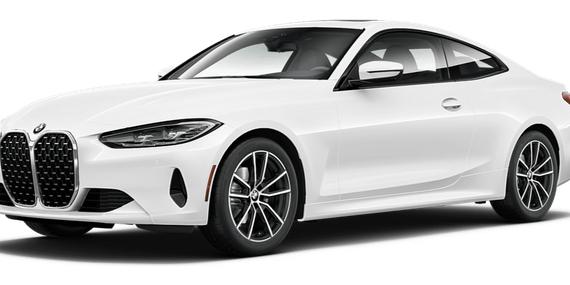 BMW 430I 2021 WBA73AP04MCG38161 image